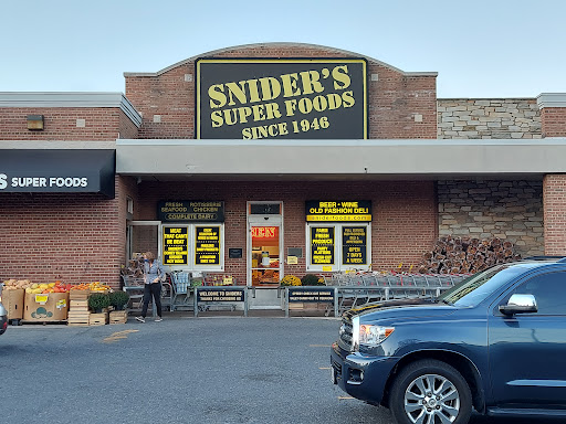 Grocery Store «Sniders Super Market», reviews and photos, 1936 Seminary Rd, Silver Spring, MD 20910, USA