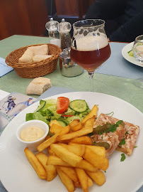 Plats et boissons du Restaurant français Méert Musée de la Piscine à Roubaix - n°5