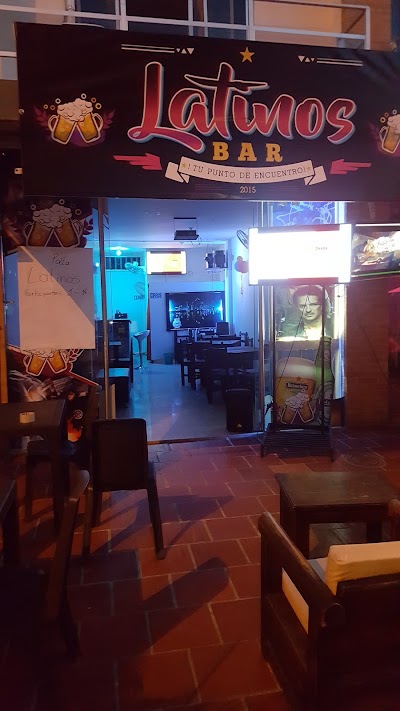 Photos of Latinos Bar