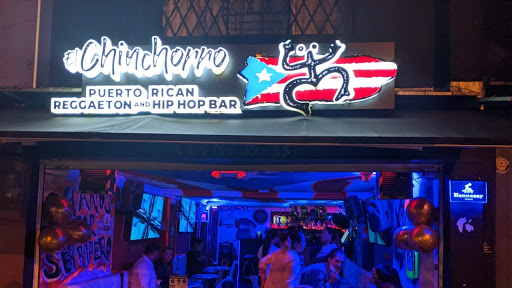 El Chinchorro- Puerto Rican Mojito Bar