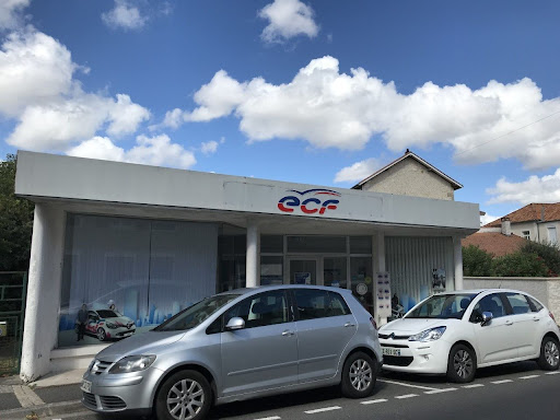 Auto-École Ecf Barbezieux Saint Hilaire à Barbezieux-Saint-Hilaire, Charente