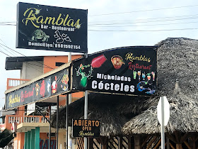 Ramblas Bar Restaurant