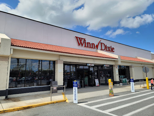 Grocery Store «Winn-Dixie», reviews and photos, 6257 US-1, Port St John, FL 32927, USA