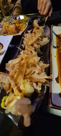 Takoyaki du Restaurant japonais Yoru Paris 夜 - n°14