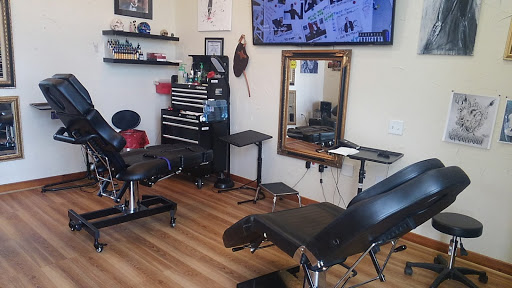 Explore longitude and latitude tattoo ideas, creative tattoo ideas in Weatherford, available at Art 1st Custom Tattoos