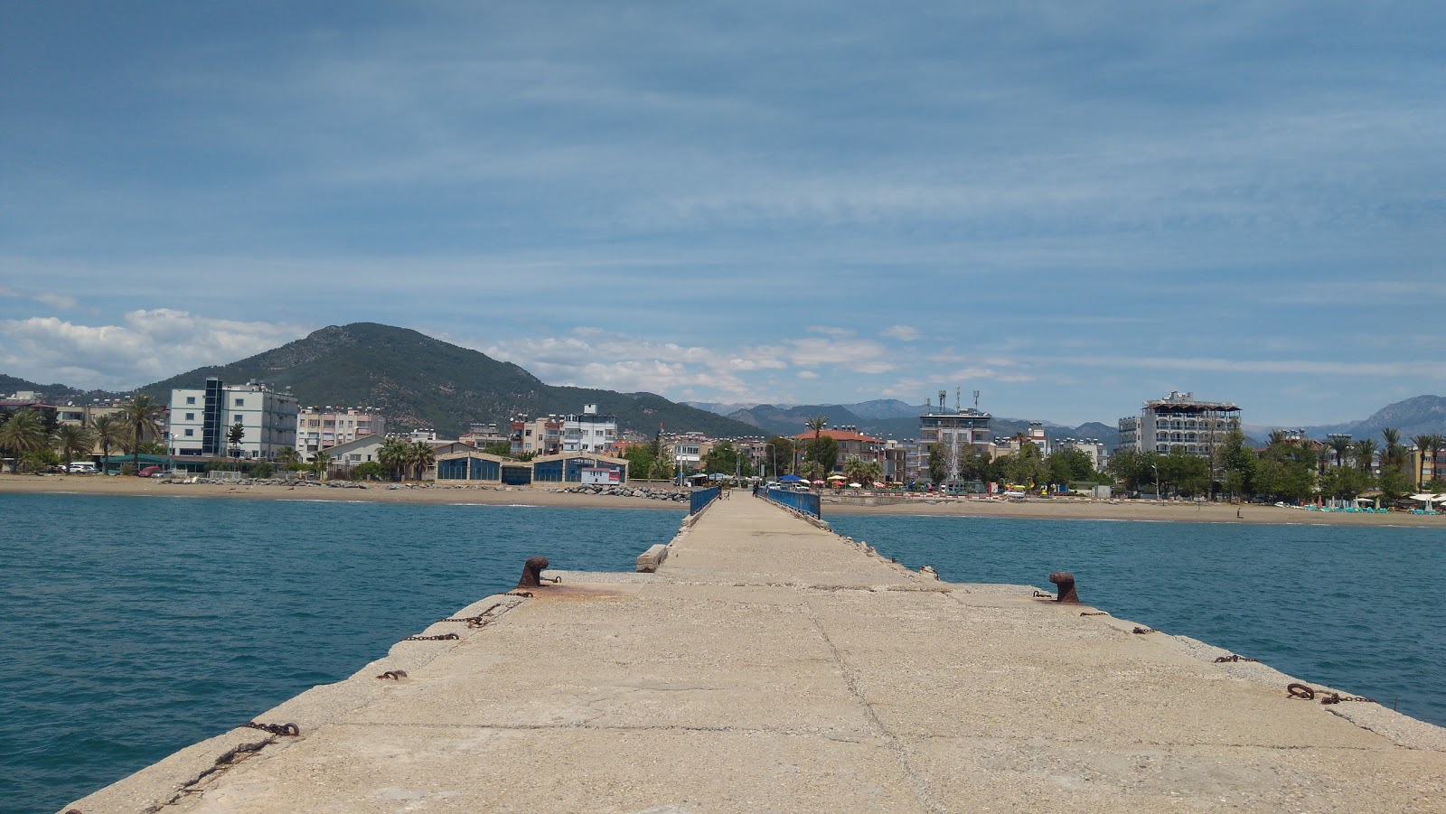Anamur beach photo #6