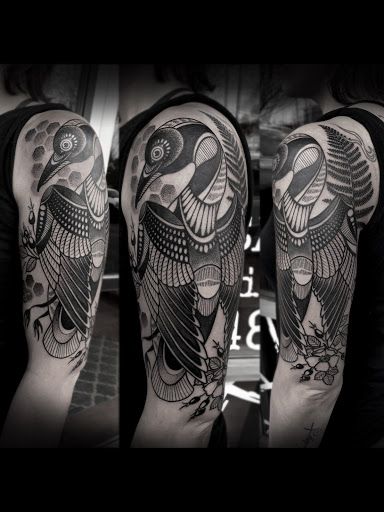 Tattoo Shop «Paradox Tattoo», reviews and photos, 19102 WA-410, Bonney Lake, WA 98391, USA