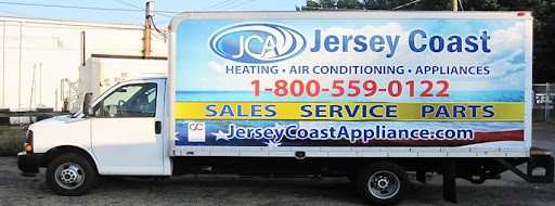 Jersey Coast Appliance in Toms River, New Jersey