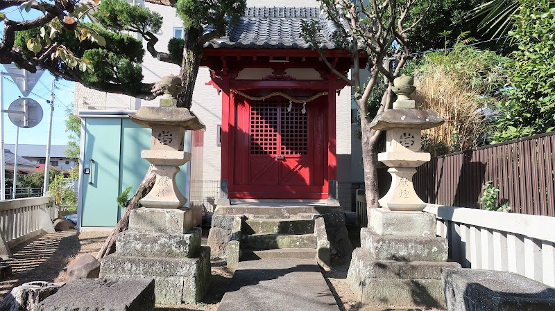 土肥山稲荷神社