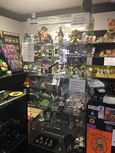 Vaporizer Store «Texas 420 Smoke Shop», reviews and photos, 6707 Bandera Rd, Leon Valley, TX 78238, USA