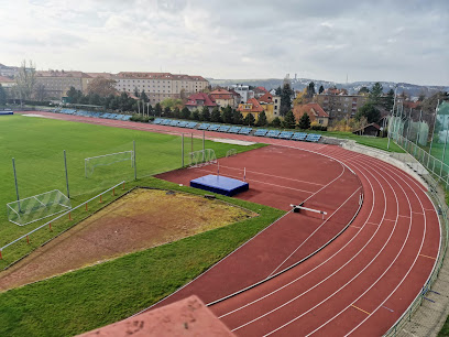 Atletický stadion Děkanka