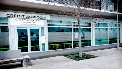 Agence des PARTICULIERS Crédit Agricole Blagnac Andromède à Blagnac