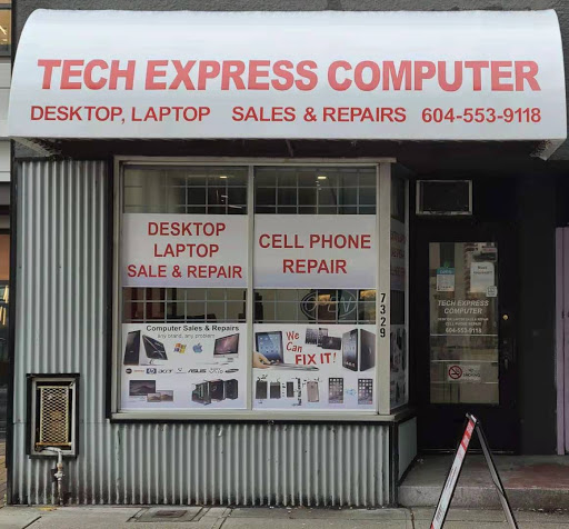 Introduction to Tech Express Computers