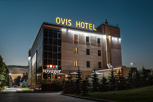 Ovis Hotel