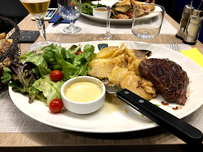 The Oval - Brasserie ASM à Clermont-Ferrand