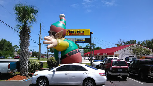 Tire Shop «Tires Plus», reviews and photos, 1600 US-1, St Augustine, FL 32084, USA