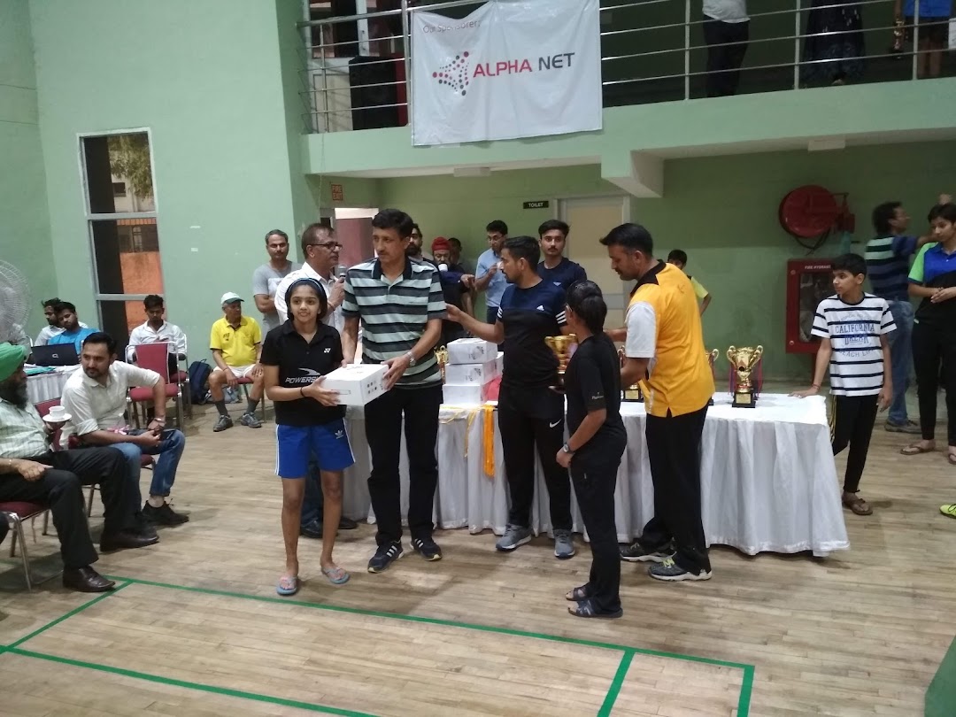 Multipurpose Hall