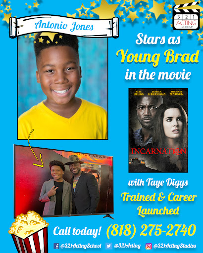 3-2-1 Acting Studios image