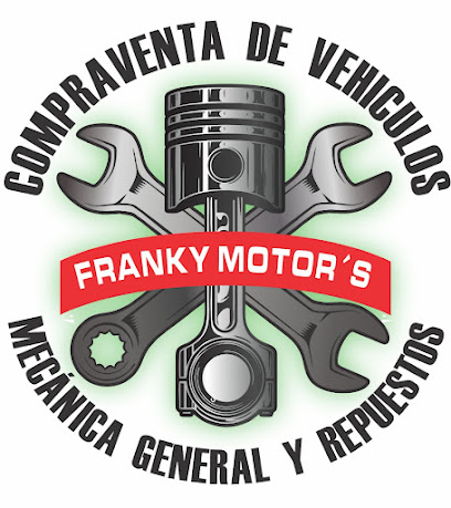 Franky Motor's- venta de repuestos de motos nuevos y de segunda compraventa de motos-mecánica general