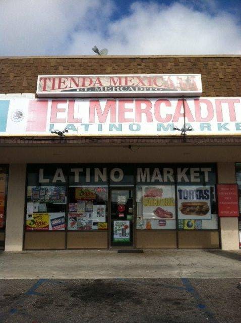 Tienda mexicana El Mercadito Inc