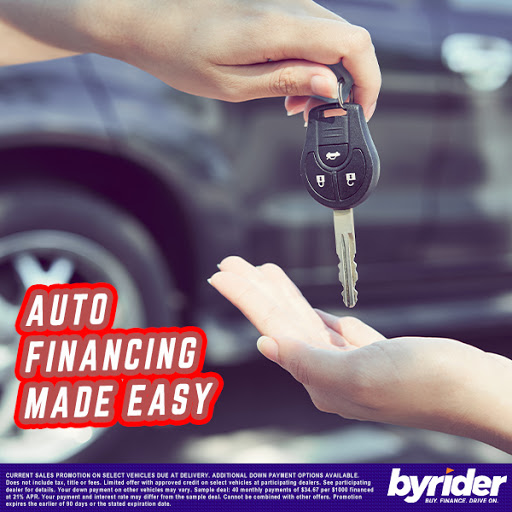 Used Car Dealer «J.D. Byrider», reviews and photos, 2323 W Jefferson St, Joliet, IL 60435, USA