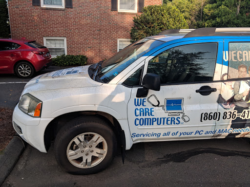 Computer Repair Service «We Care Computers, LLC», reviews and photos, 2437 Albany Ave #101A, West Hartford, CT 06117, USA