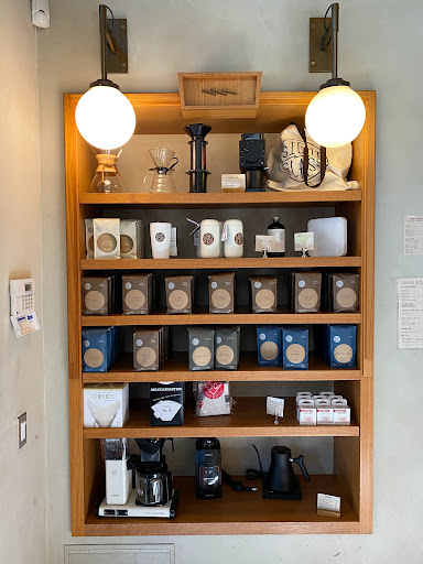 Coffee Shop «Sightglass Coffee», reviews and photos, 3014 20th St, San Francisco, CA 94110, USA