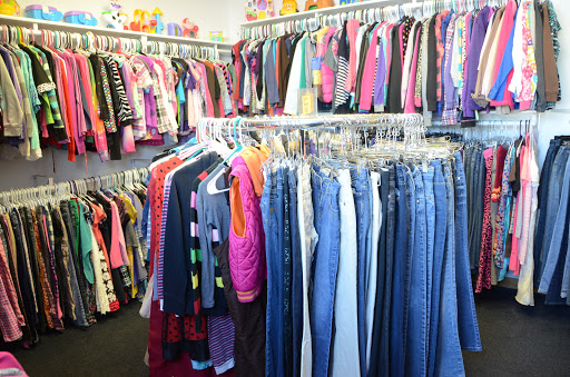 Used Clothing Store «The Bean Sprout», reviews and photos, 150 Pioneer Pl b, Rice Lake, WI 54868, USA