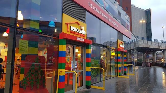 Reviews of LEGOLAND Discovery Centre & LEGO Store Birmingham in Birmingham - Other