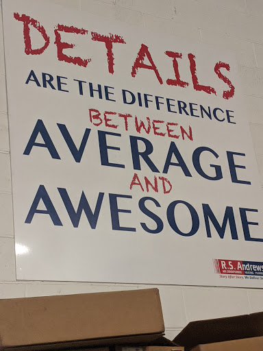 Air Conditioning Repair Service «R S Andrews», reviews and photos, 3617 Clearview Pkwy, Atlanta, GA 30340, USA