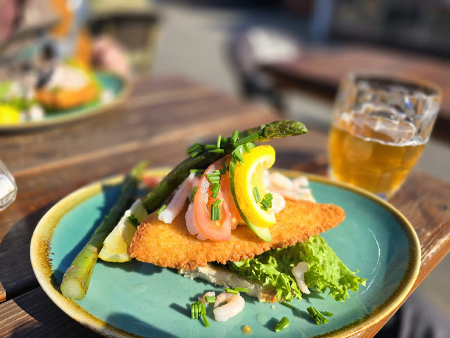 Cafe Havslapning - Café