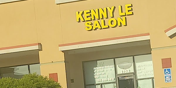 Kenny Le Salon