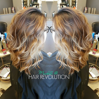 HAIR REVOLUTION by Sara Mund