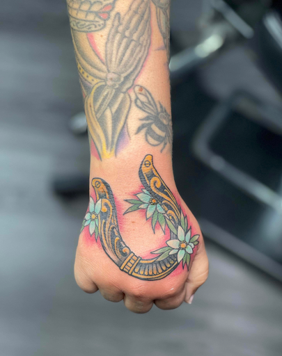 Tattoo Shop «Game Face Tattoos», reviews and photos, 2015 S Orange Ave, Orlando, FL 32806, USA