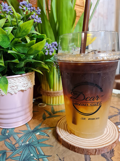 The Dear Layan café เดอะเดียร์ลายานคาเฟ่