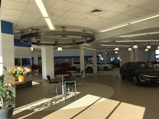 Car Dealer «Honda of Westport», reviews and photos, 1372 Post Rd E, Westport, CT 06880, USA