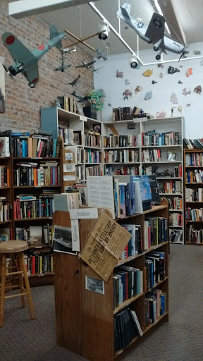 Used Book Store «Booklegger», reviews and photos, 402 2nd St, Eureka, CA 95501, USA