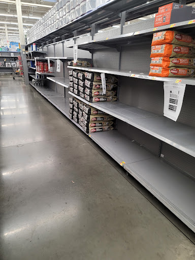 Department Store «Walmart Supercenter», reviews and photos, 200 Short Blvd, Dallas, TX 75232, USA