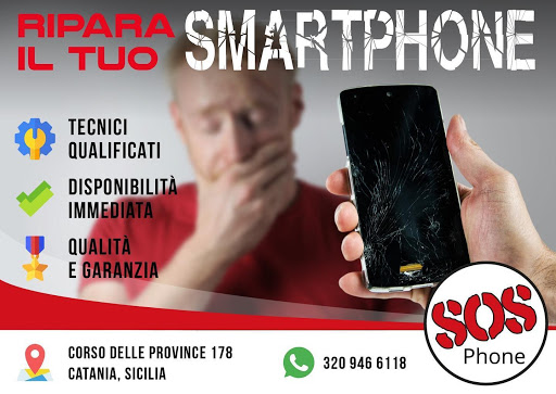 SOS Phone Catania