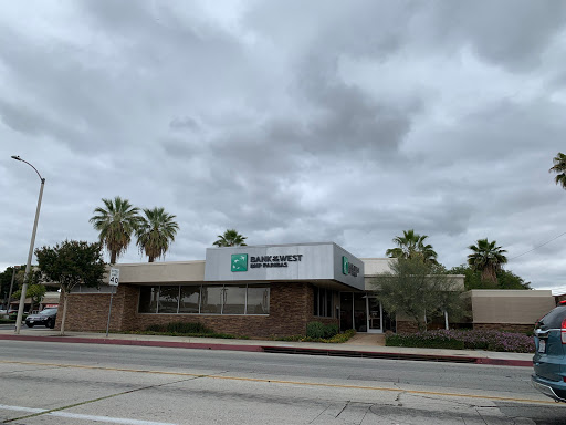 Investment bank West Covina