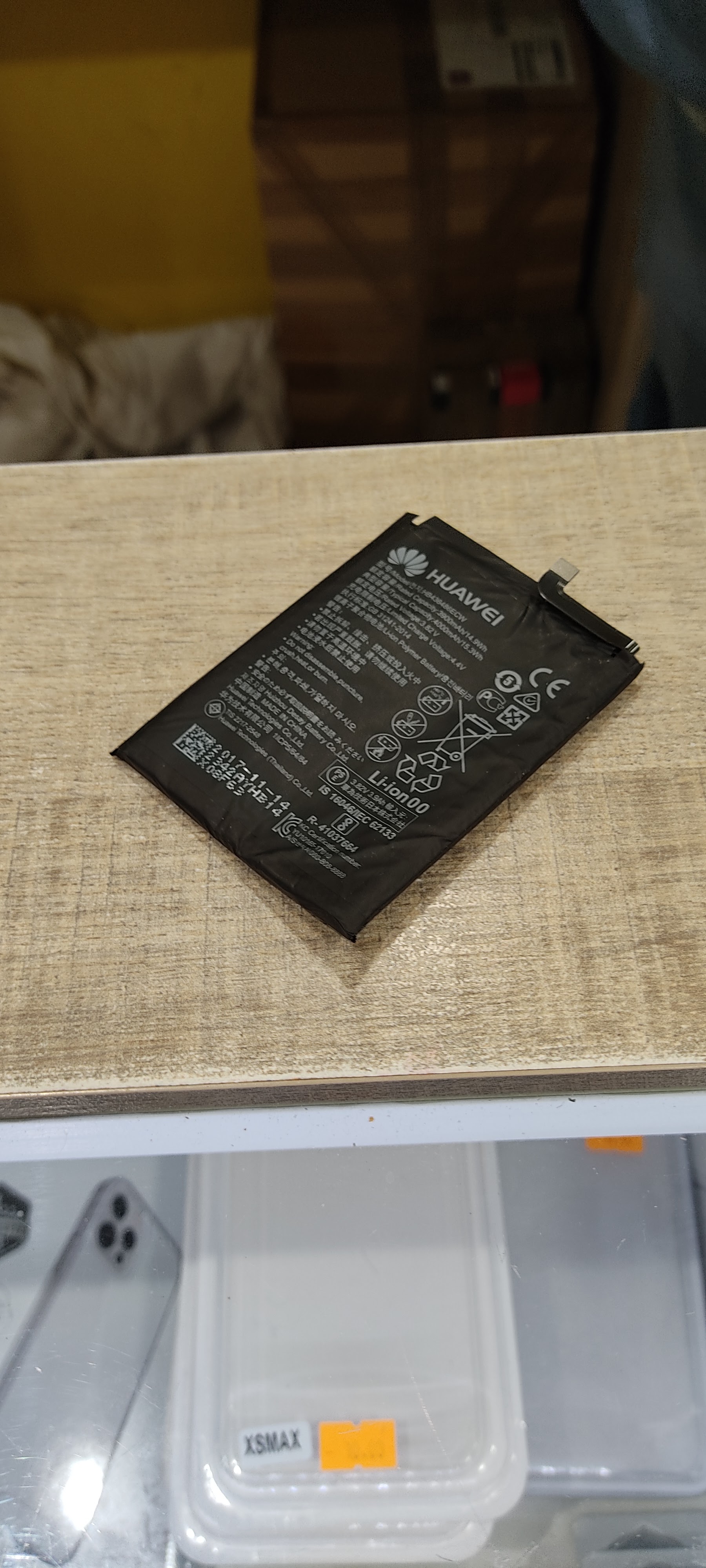 Photo n° 1 de l'avis de Violaine.e fait le 04/01/2024 à 18:23