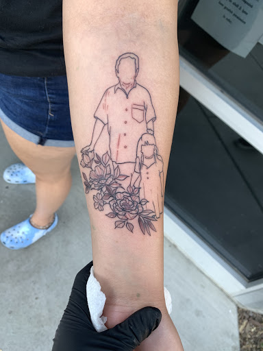 Explore bible verse tattoo ideas for guys, creative tattoo ideas in Fresno, available at True Anchor Tattooing