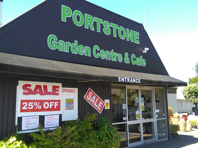 Comments and reviews of Portstone Garden Centre