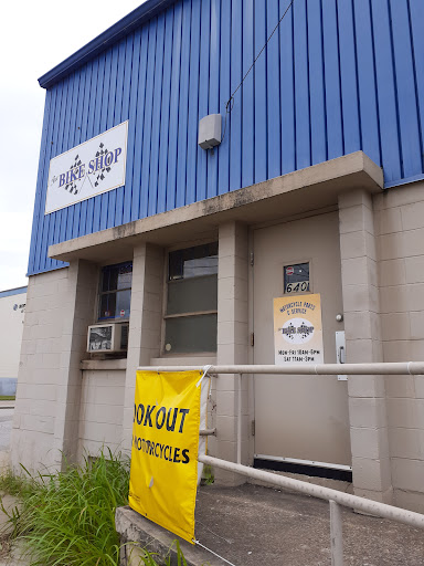 Motorcycle Repair Shop «The Bike Shop», reviews and photos, 351 Pedretti Ave, Cincinnati, OH 45238, USA
