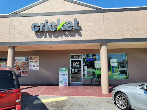 Cell Phone Store «Cricket Wireless Authorized Retailer», reviews and photos, 1046 Dixon Blvd #112, Cocoa, FL 32922, USA