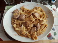 Pappardelle du Restaurant Le pastificci à Casteljaloux - n°1