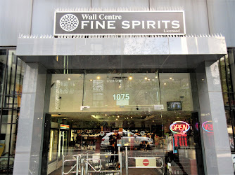 Wall Centre Fine Spirits