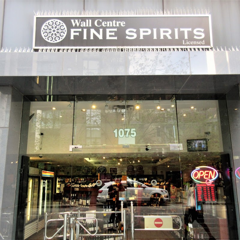 Wall Centre Fine Spirits