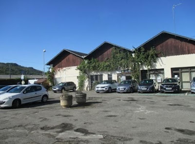 Parking gare de Cahors - EFFIA à Cahors