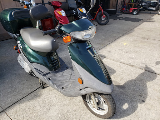 Motor Scooter Dealer «Scooter Land US», reviews and photos, 903 N 9th St, San Jose, CA 95112, USA